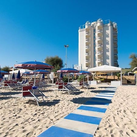 Hotel Nuovo Diana Senigallia Exterior foto
